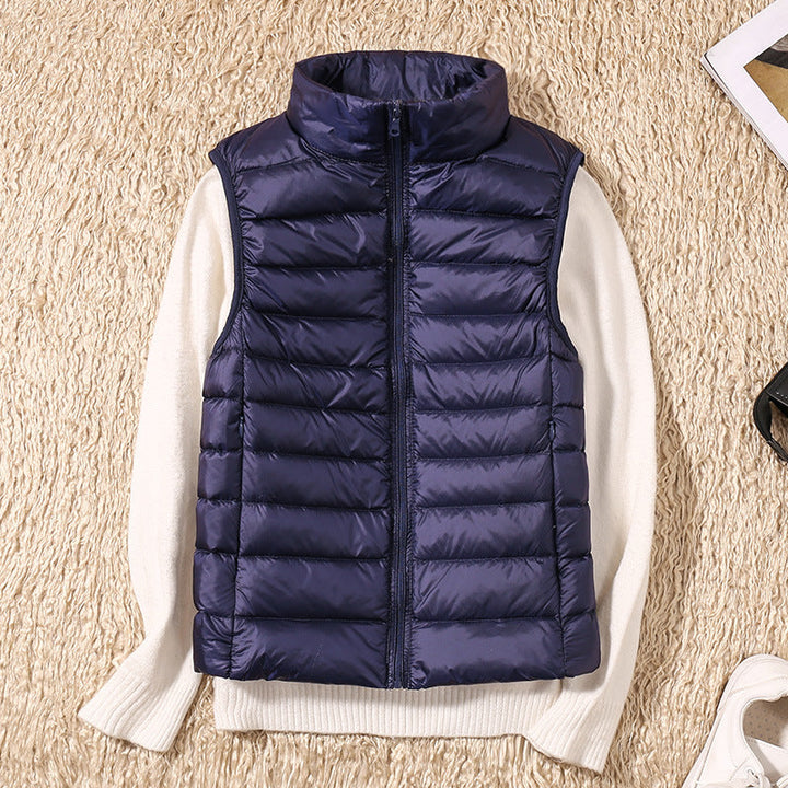 Ginny | Lightweight Waterproof Vest