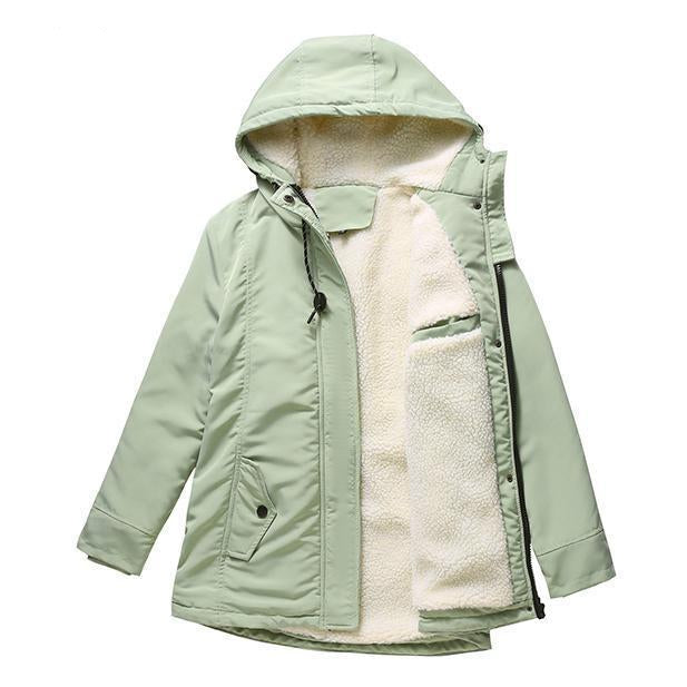 Heide | Elegant Winter Coat