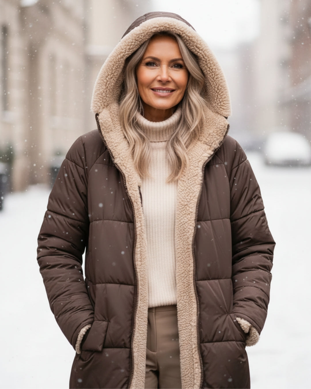 Sheena | Winter Coat