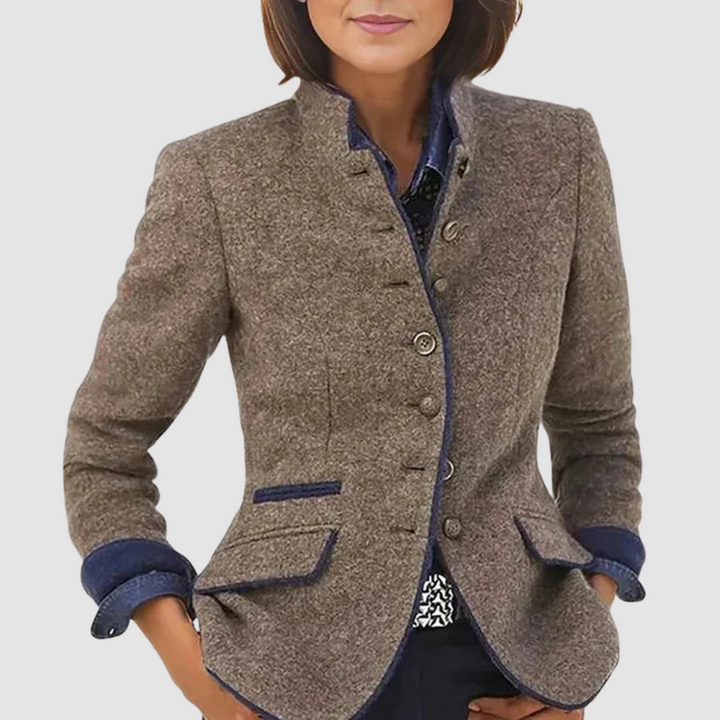 Lincy | Timeless Elegant Blazer