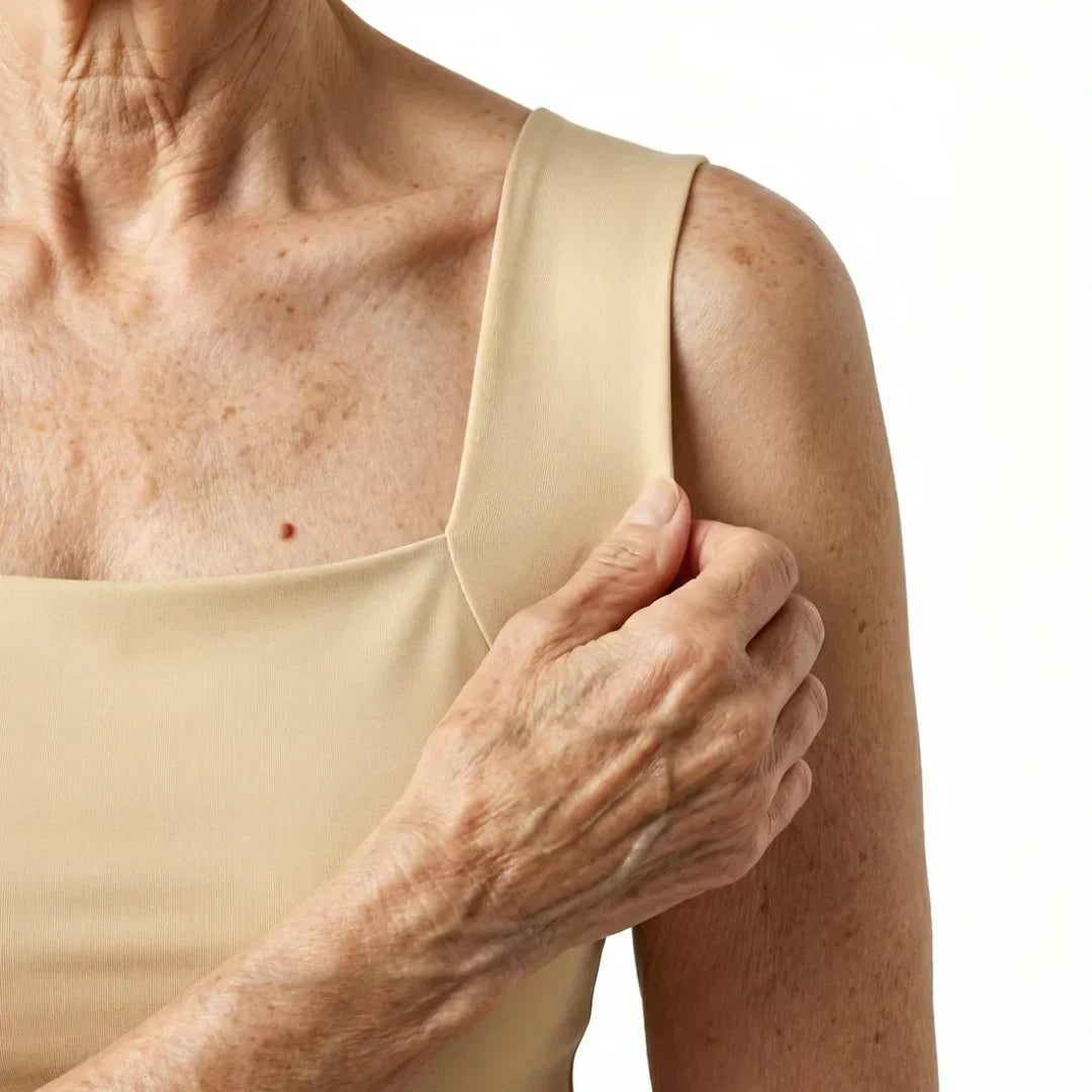 Macy | Built-In Comfort Bra Tanktop