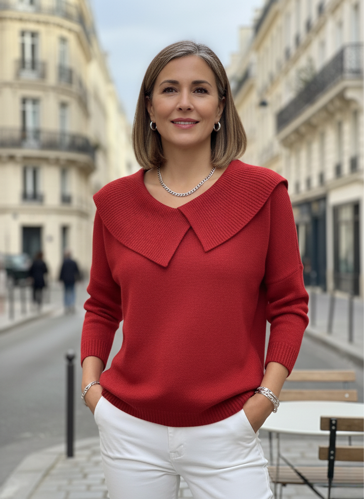 Francia | Elegant Sweater