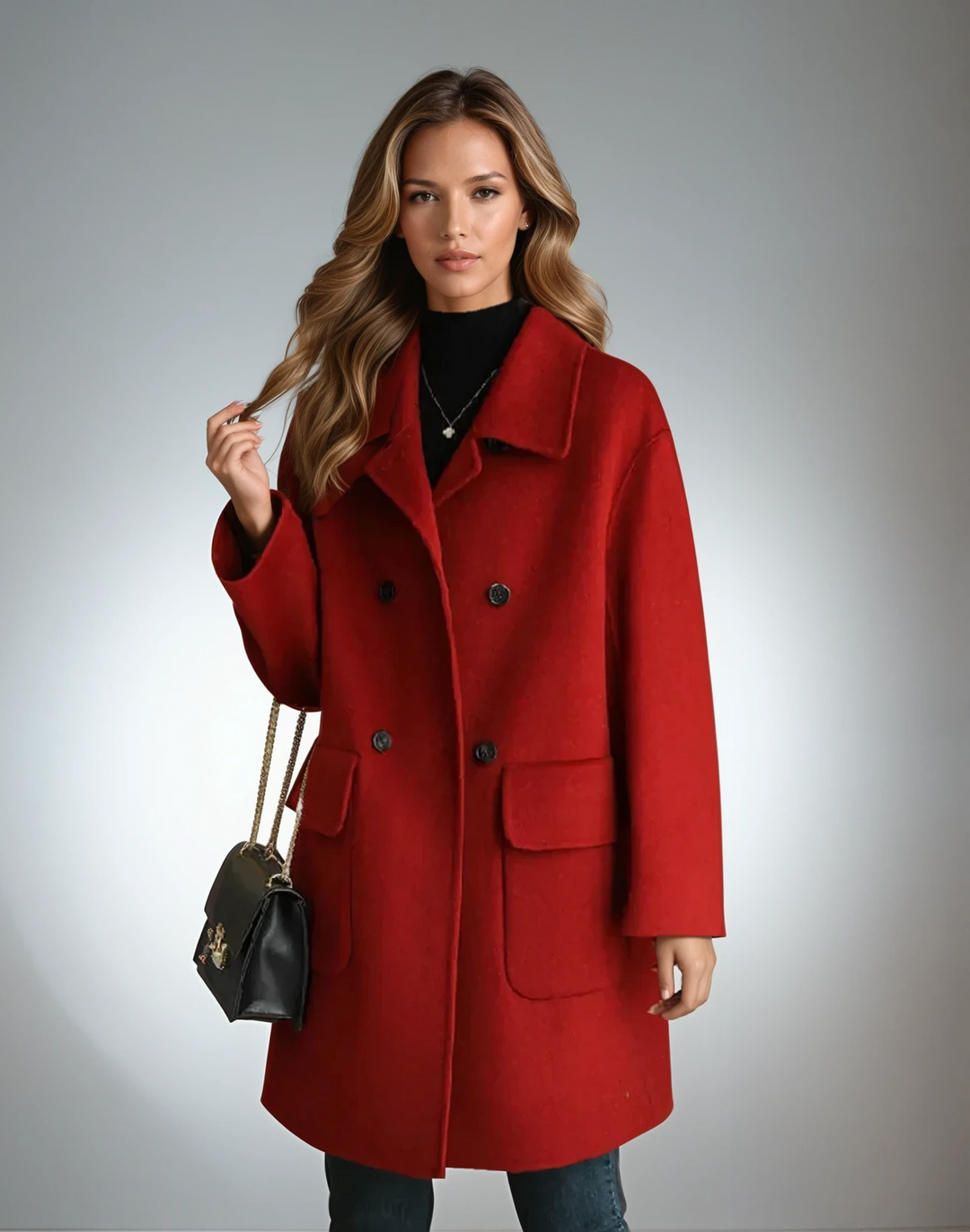 Maliah | Elegant Coat