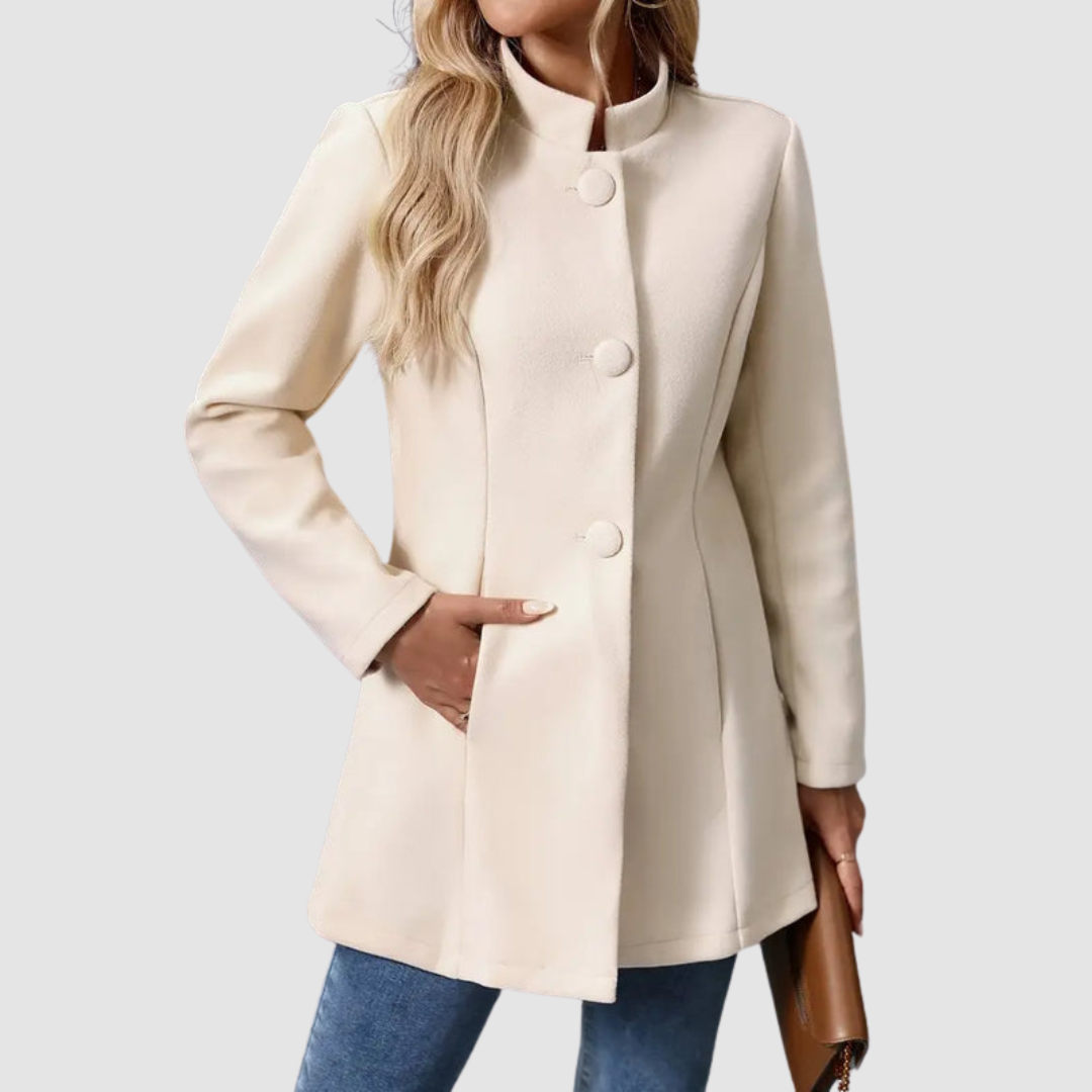 Vera | Timeless Elegant Jacket