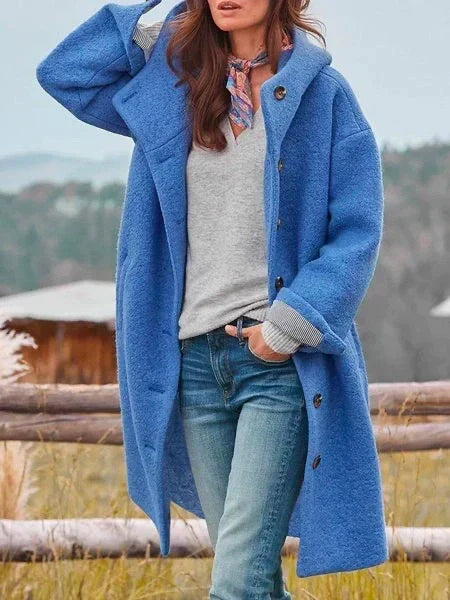 Shay | Elegant Coat