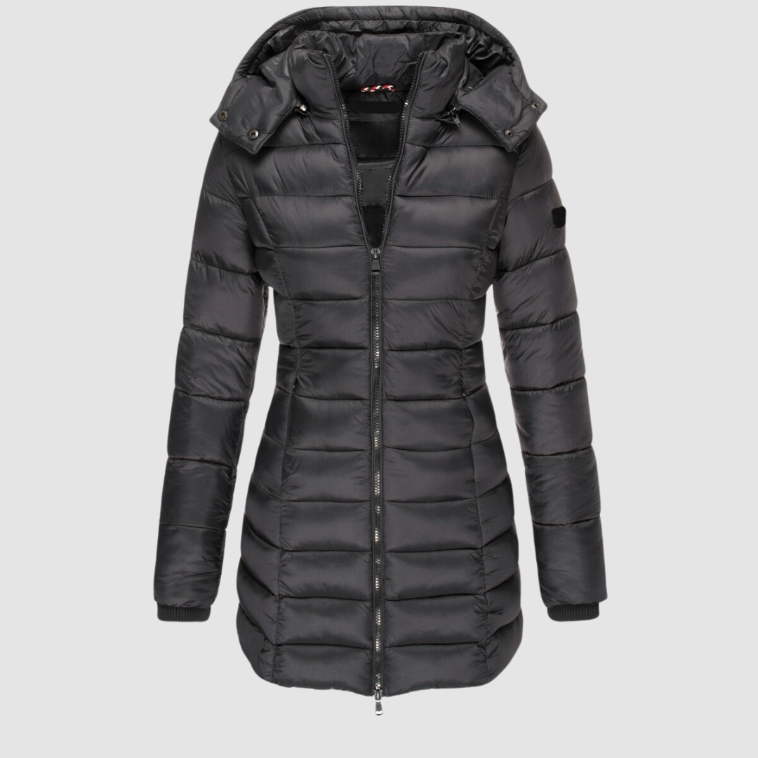 Kensley | Elegant Puffer Jacket