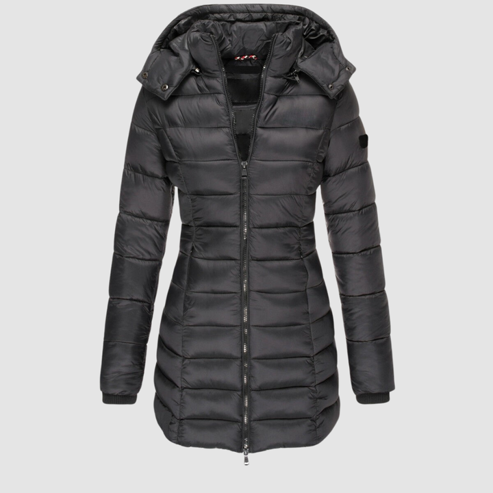 Kensley | Elegant Puffer Jacket