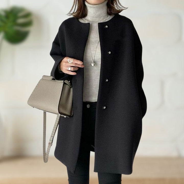 Tera | Mid-Length Coat
