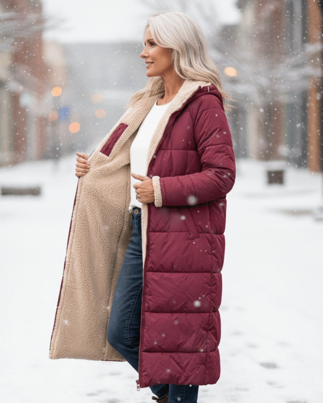 Sheena | Winter Coat