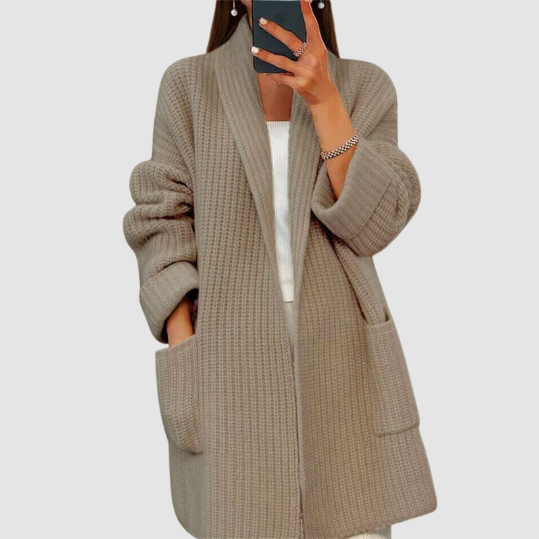 Celine | Knitted Cardigan