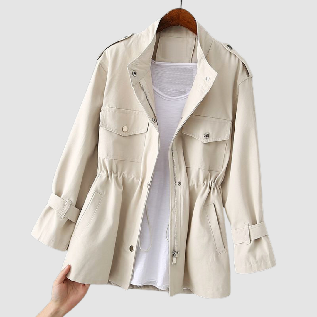 Elaine | Wind Whisper Jacket