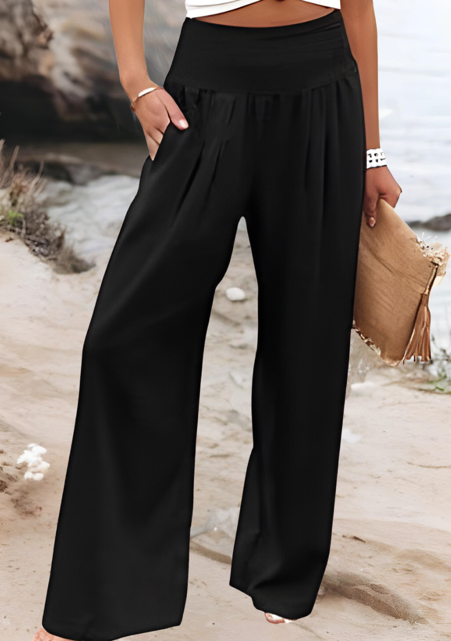Olivia | Loose Summer Pants