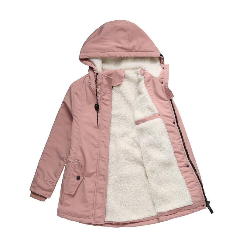 Heide | Elegant Winter Coat