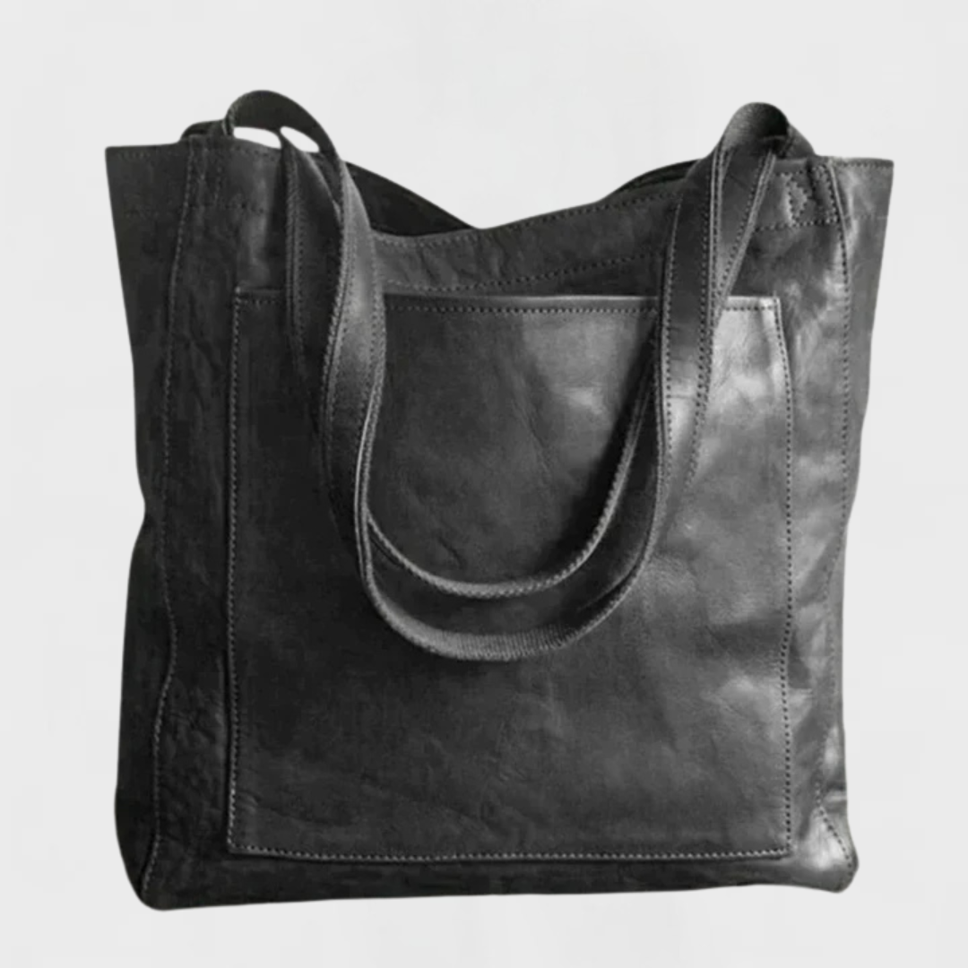 Monica™ | Stylish Leather Bag