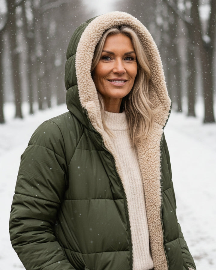Sheena | Winter Coat