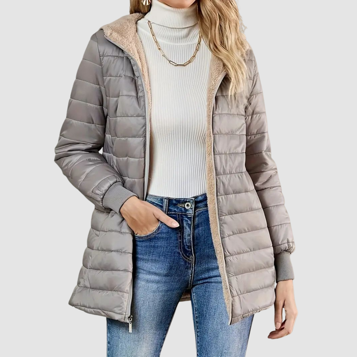 Devon | Elegant Winter Coat