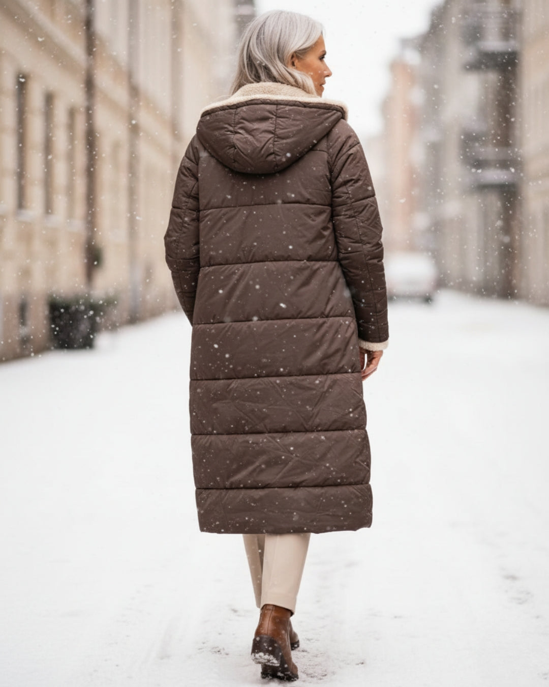 Sheena | Winter Coat