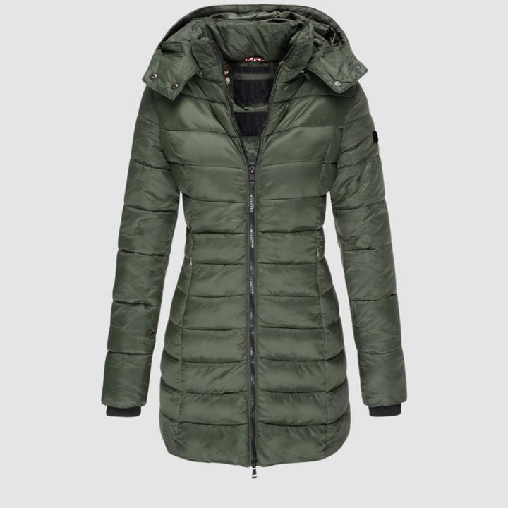 Kensley | Elegant Puffer Jacket