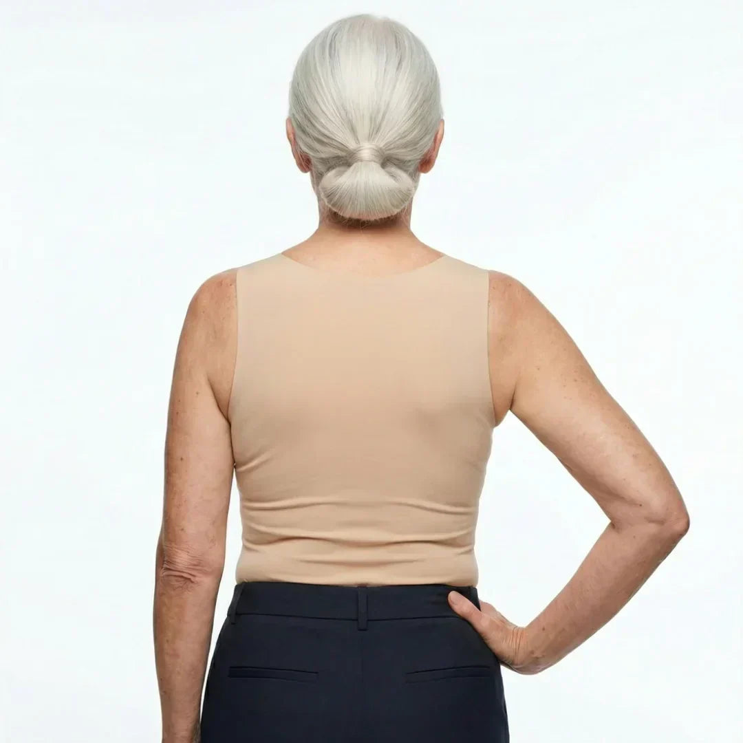 Macy | Built-In Comfort Bra Tanktop