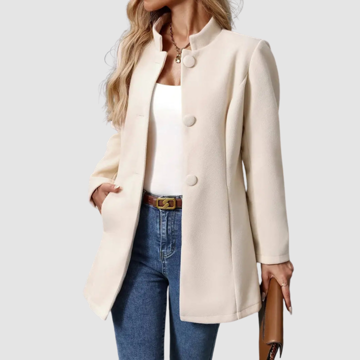 Vera | Timeless Elegant Jacket