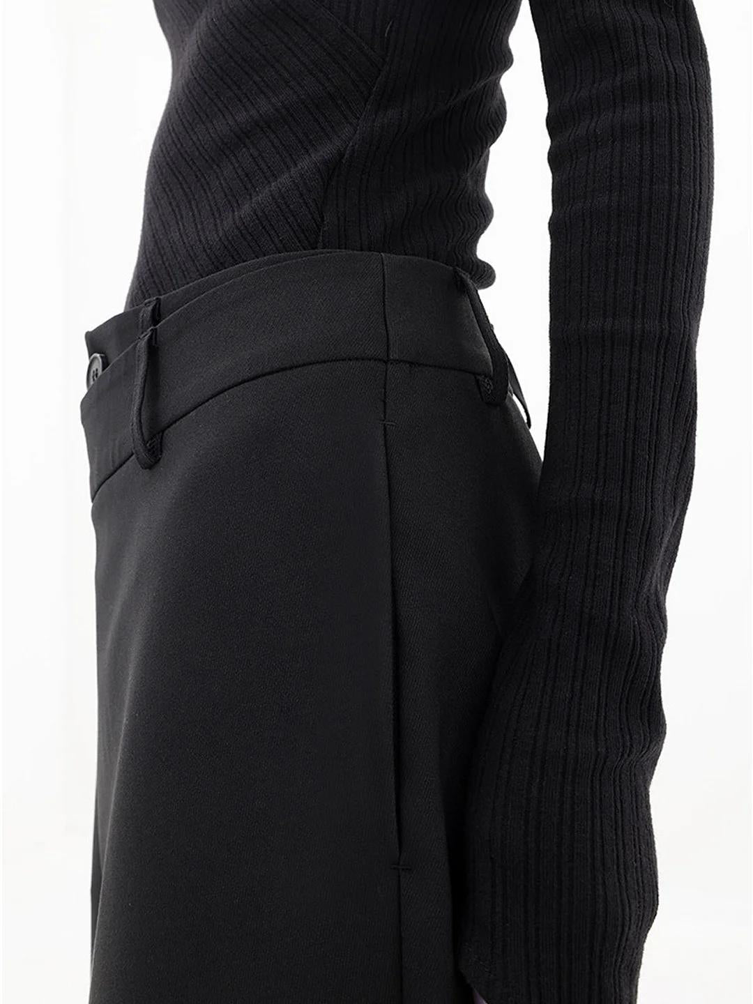 Yuli | Baggy Trousers