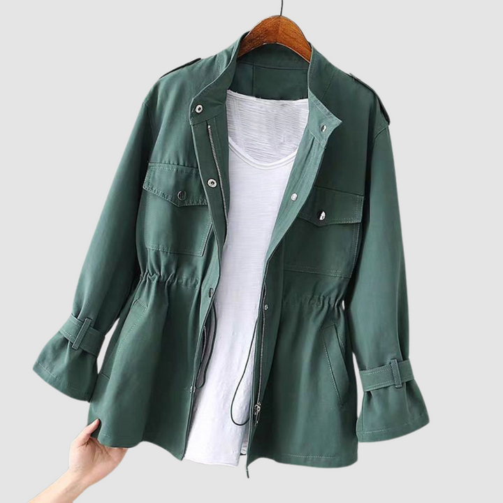 Elaine | Wind Whisper Jacket