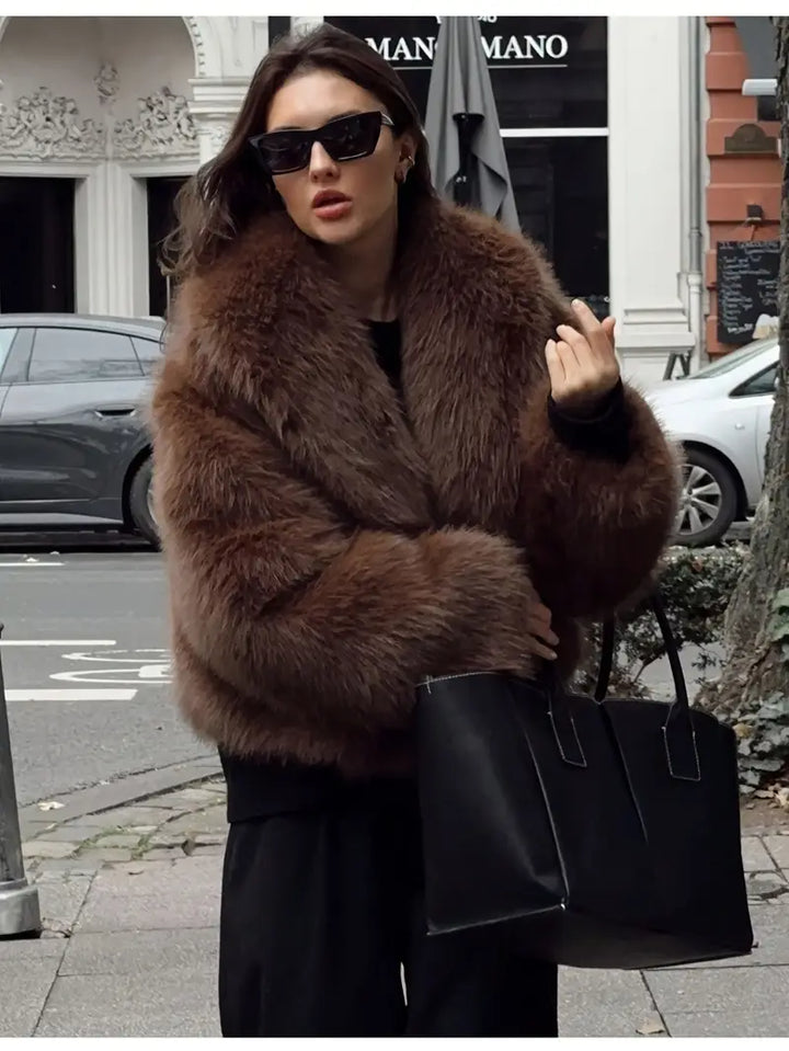 Jules | Deluxe Fur Jacket