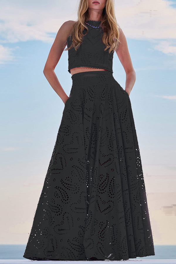 Maura | Lace Set