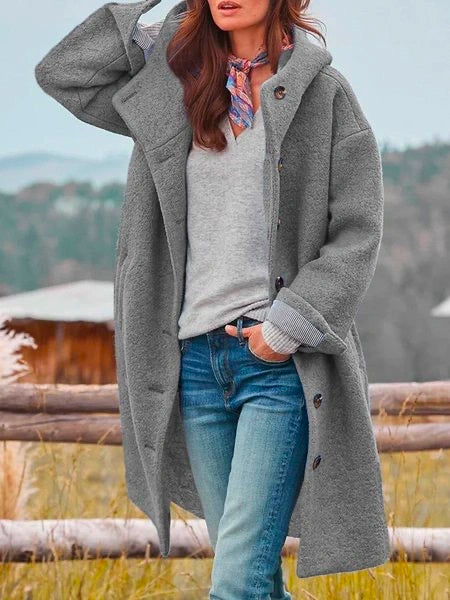 Shay | Elegant Coat