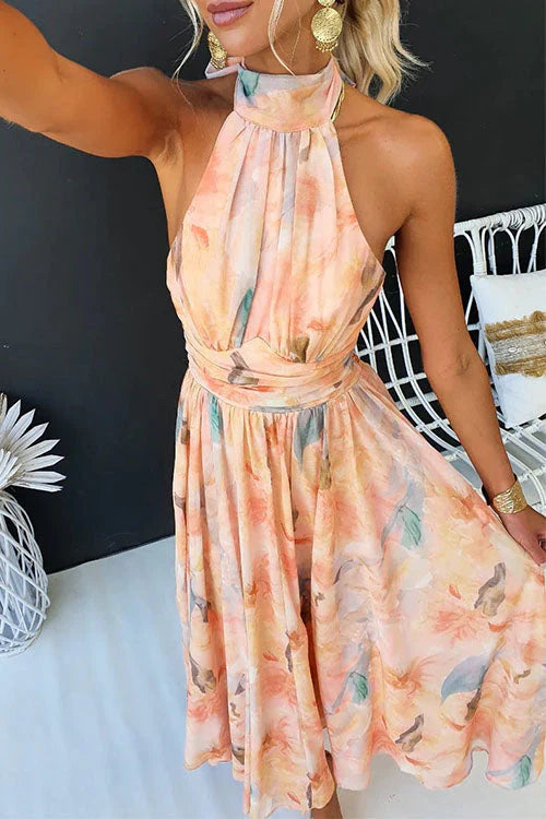 Francisca | Elegant Dress