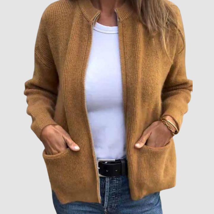 Jenise | Elegant and Cozy Cardigan