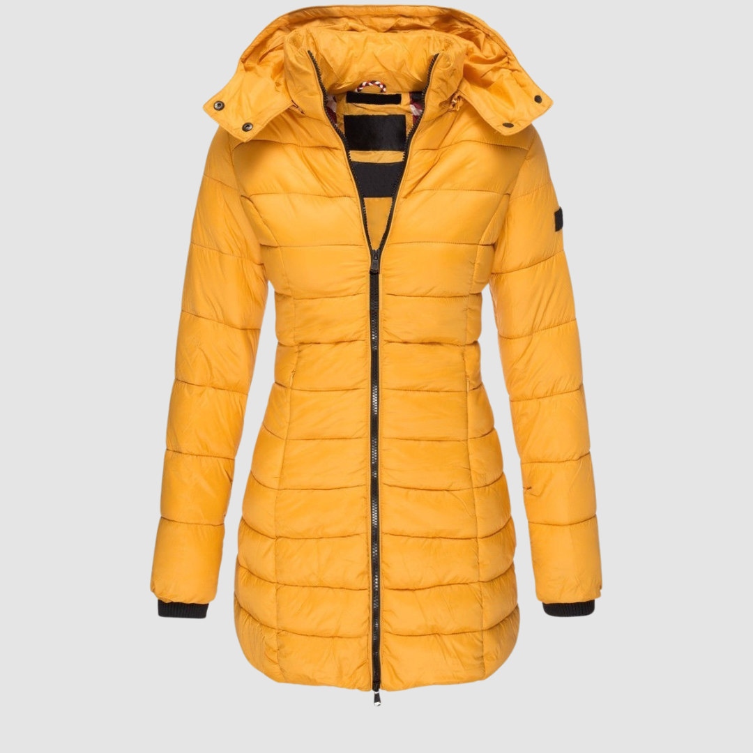 Kensley | Elegant Puffer Jacket