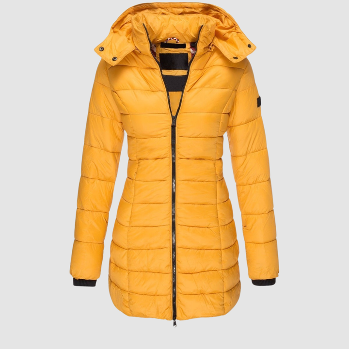 Kensley | Elegant Puffer Jacket