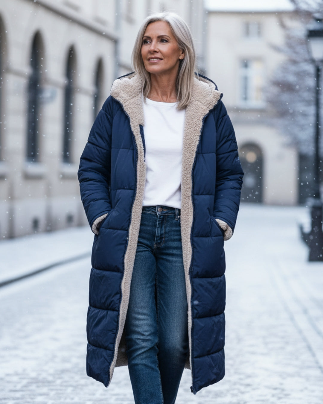 Sheena | Winter Coat
