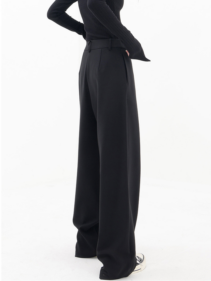 Yuli | Baggy Trousers