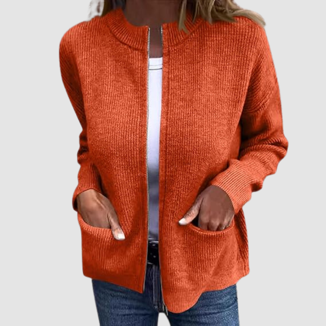 Jenise | Elegant and Cozy Cardigan