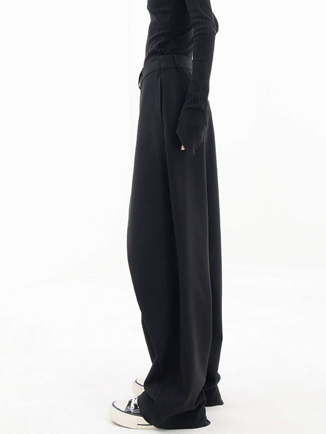 Yuli | Baggy Trousers