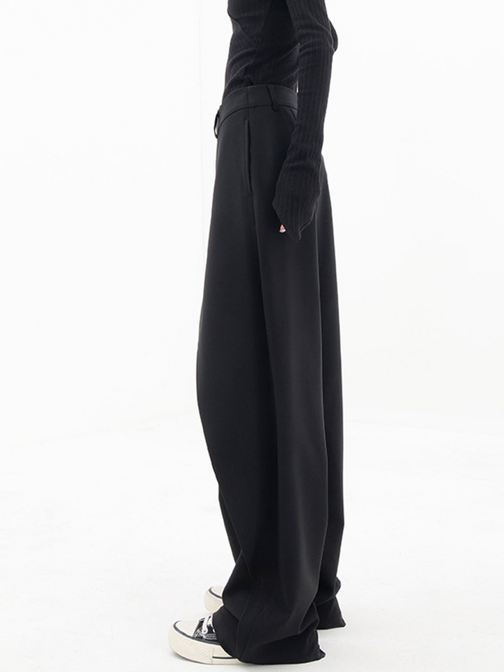 Yuli | Baggy Trousers