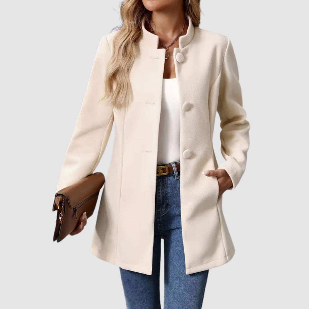 Vera | Timeless Elegant Jacket