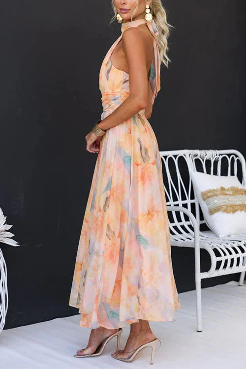 Francisca | Elegant Dress