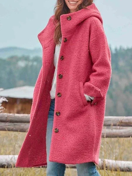Shay | Elegant Coat
