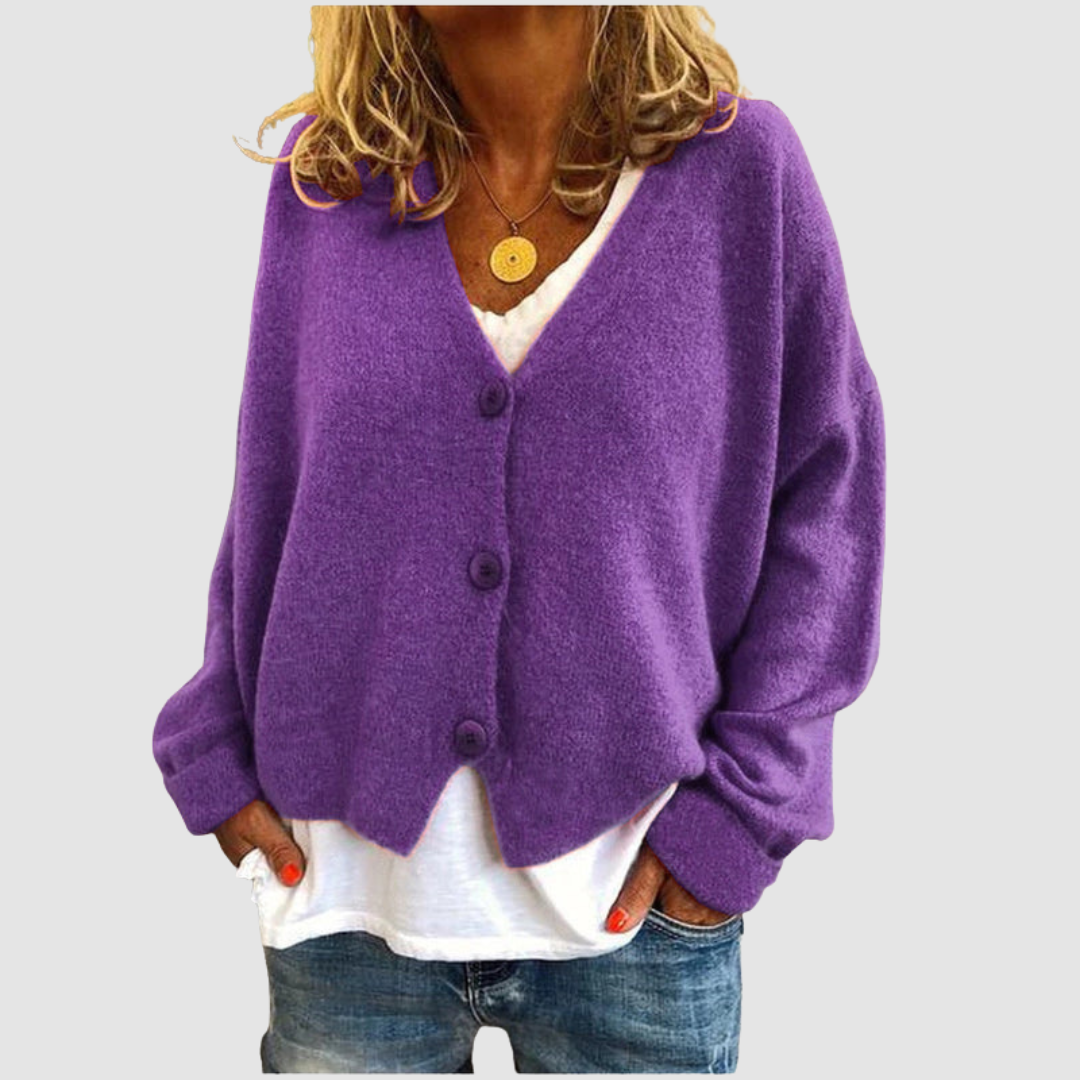Micki | Holly Knit Cardigan