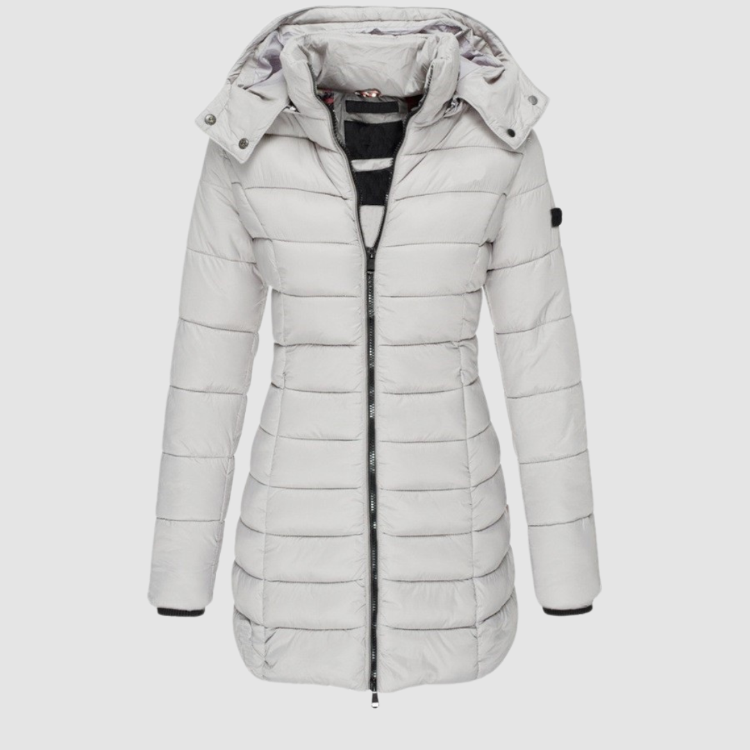 Kensley | Elegant Puffer Jacket