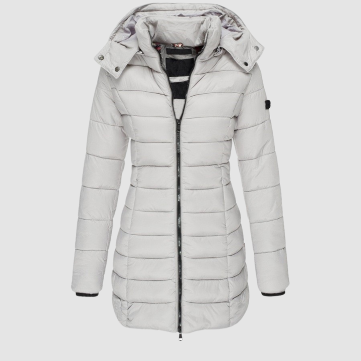 Kensley | Elegant Puffer Jacket