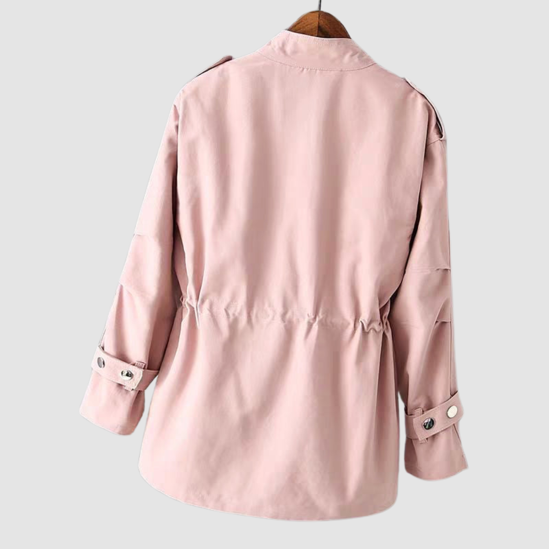 Elaine | Wind Whisper Jacket