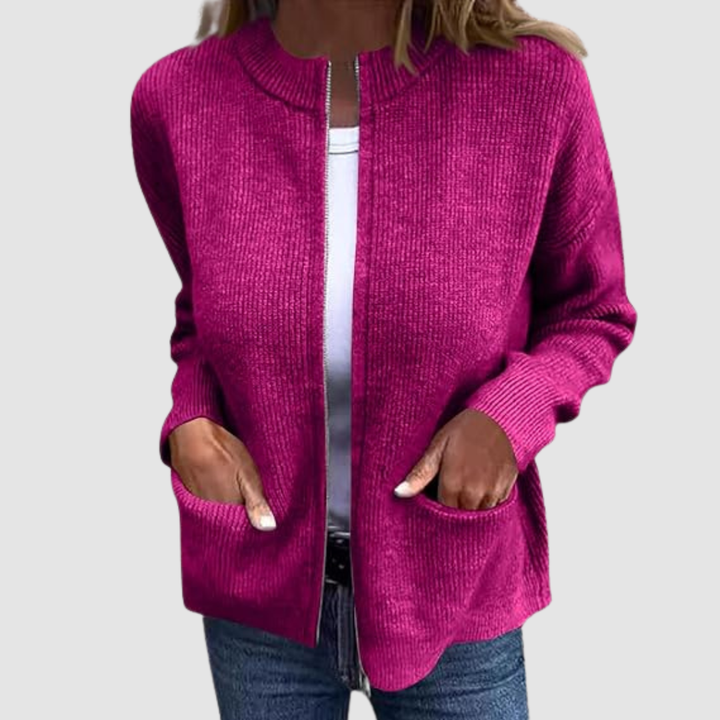 Jenise | Elegant and Cozy Cardigan