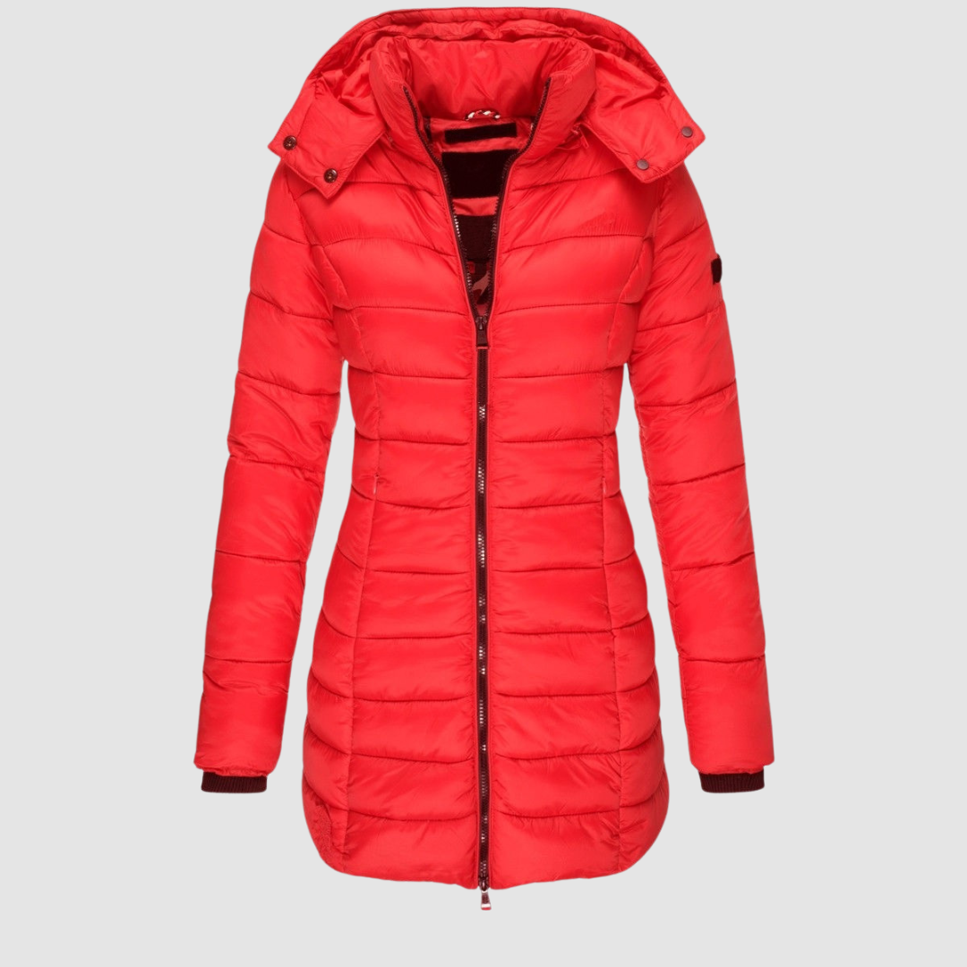 Kensley | Elegant Puffer Jacket