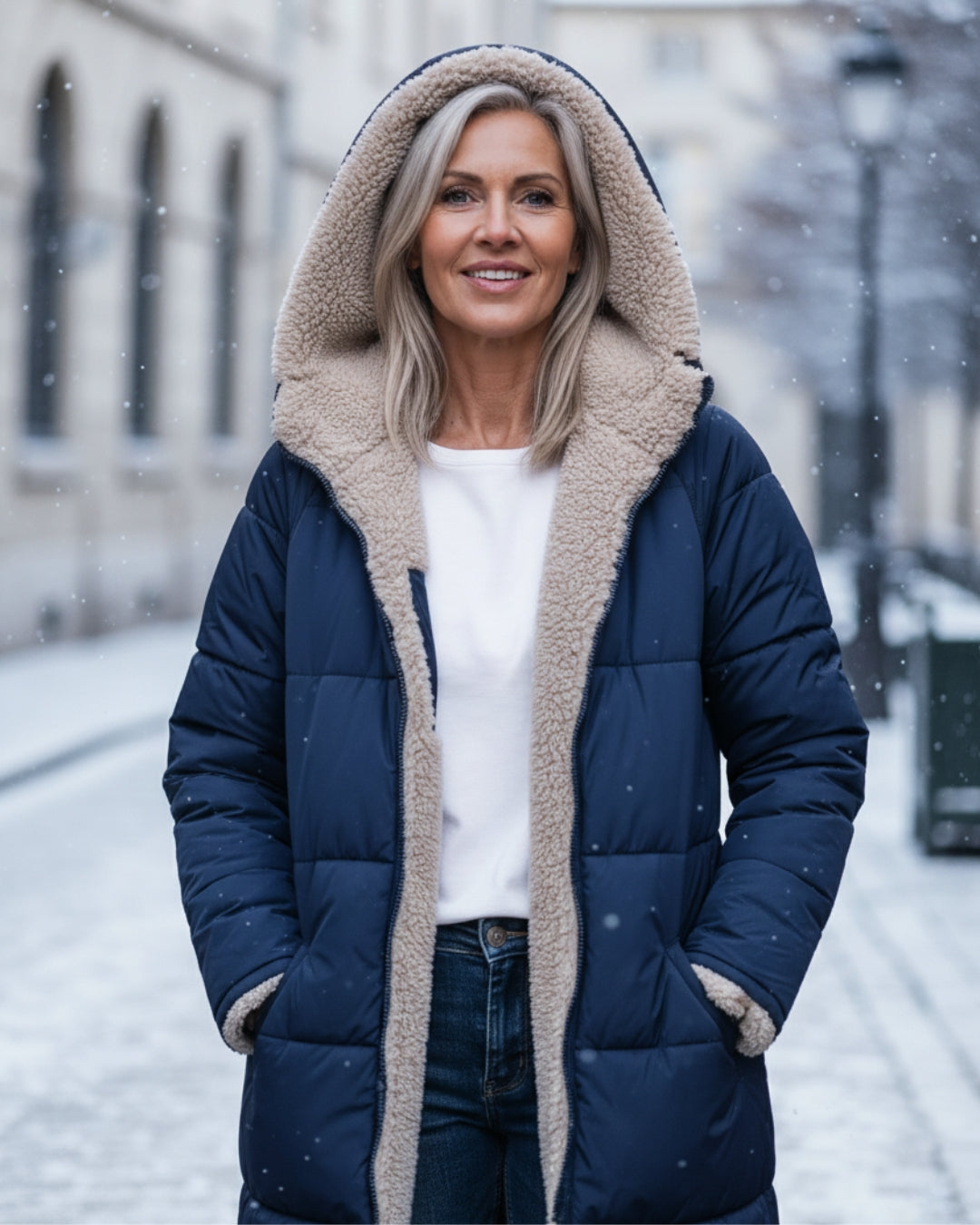 Sheena | Winter Coat
