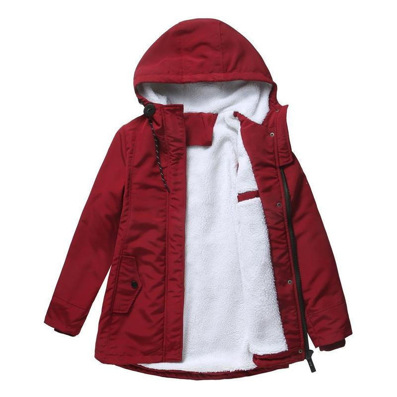 Heide | Elegant Winter Coat