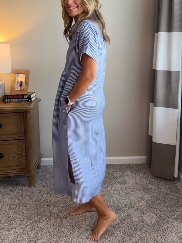 Cassie | Comfortable Flattering Everyday Dress